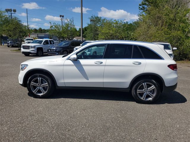 2022 Mercedes-Benz GLC 300