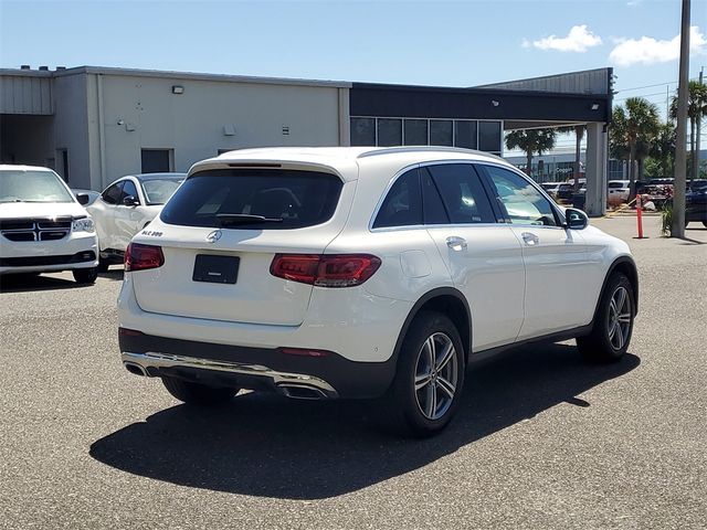 2022 Mercedes-Benz GLC 300