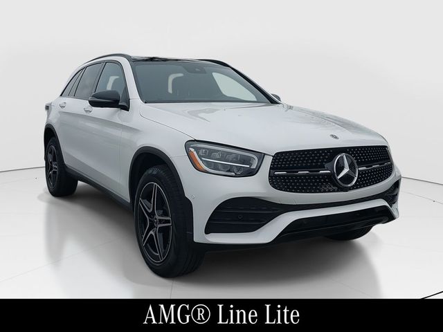 2022 Mercedes-Benz GLC 300