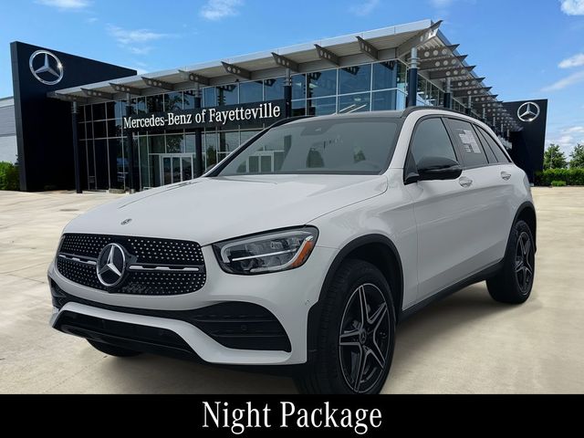 2022 Mercedes-Benz GLC 300