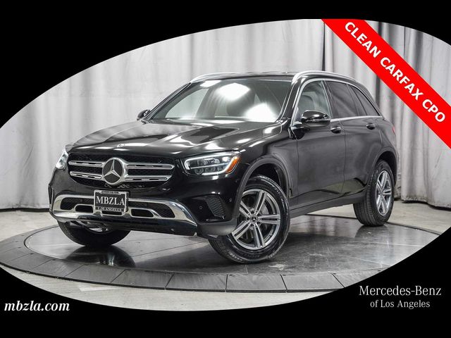 2022 Mercedes-Benz GLC 300