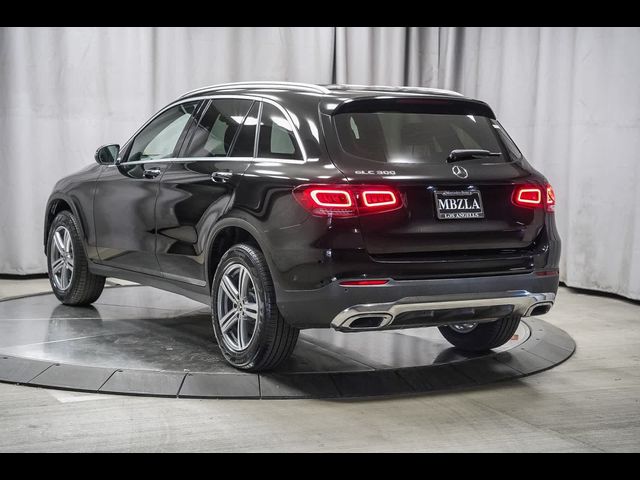 2022 Mercedes-Benz GLC 300