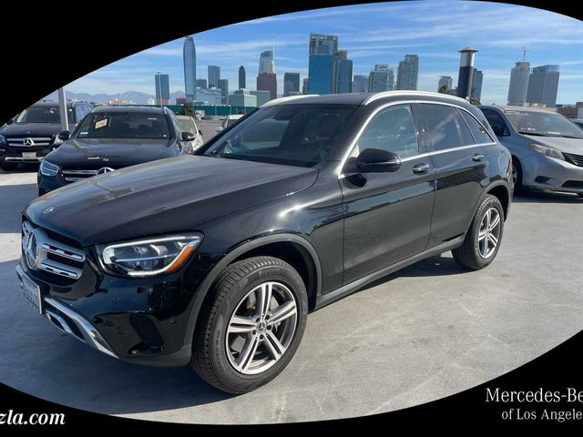 2022 Mercedes-Benz GLC 300