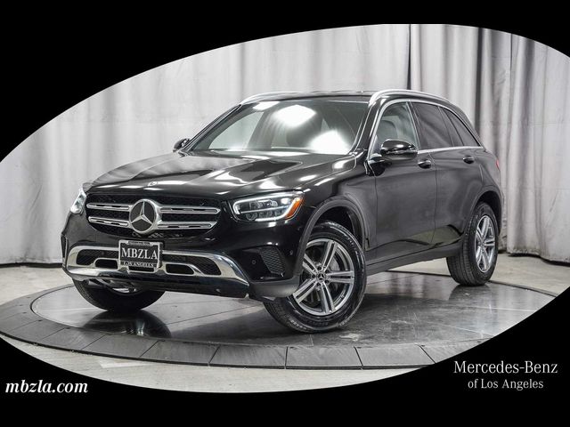 2022 Mercedes-Benz GLC 300