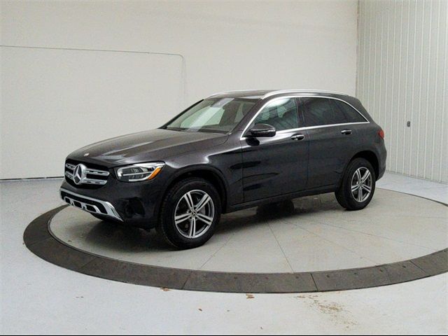 2022 Mercedes-Benz GLC 300