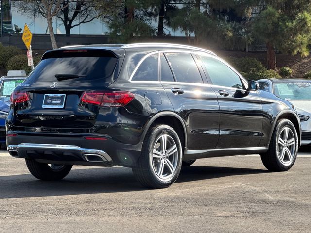 2022 Mercedes-Benz GLC 300