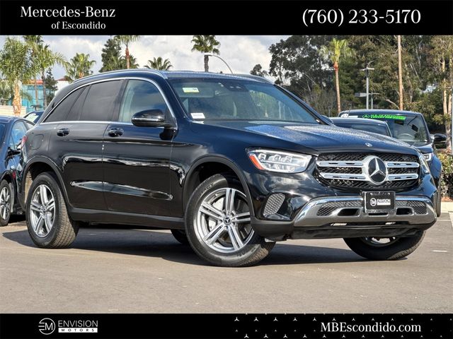 2022 Mercedes-Benz GLC 300