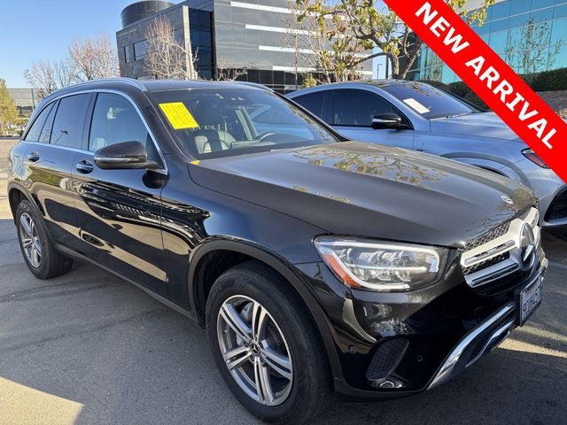 2022 Mercedes-Benz GLC 300