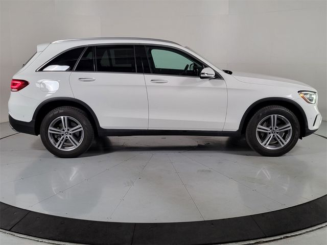 2022 Mercedes-Benz GLC 300