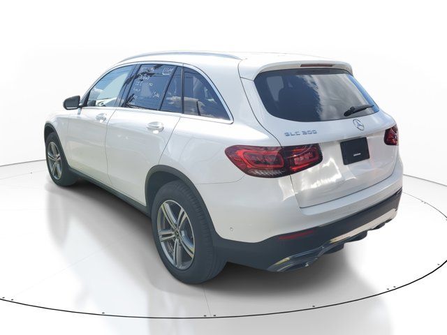 2022 Mercedes-Benz GLC 300