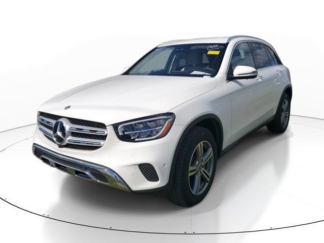 2022 Mercedes-Benz GLC 300