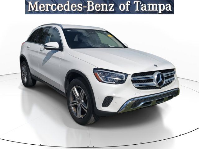 2022 Mercedes-Benz GLC 300