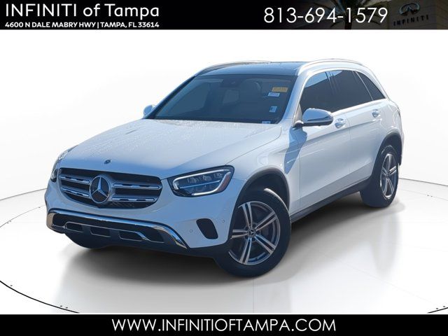 2022 Mercedes-Benz GLC 300