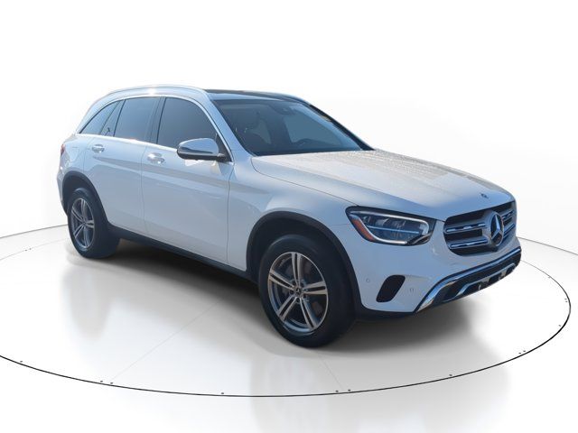 2022 Mercedes-Benz GLC 300