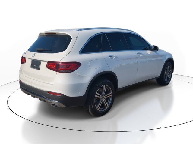 2022 Mercedes-Benz GLC 300