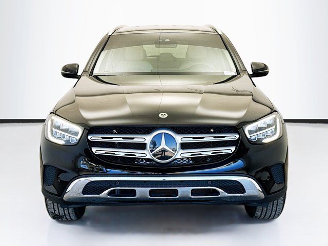 2022 Mercedes-Benz GLC 300