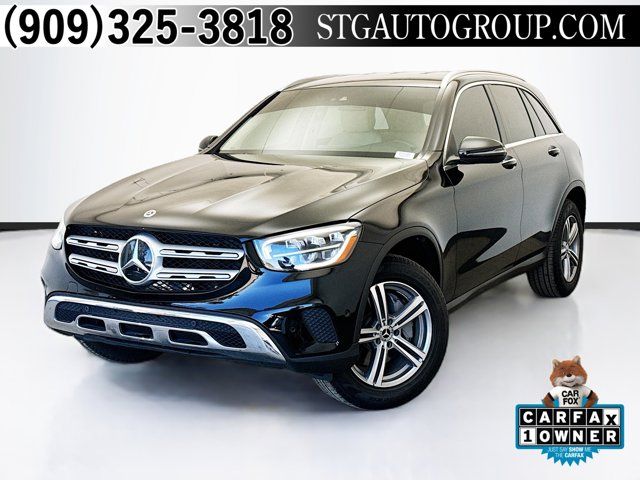 2022 Mercedes-Benz GLC 300