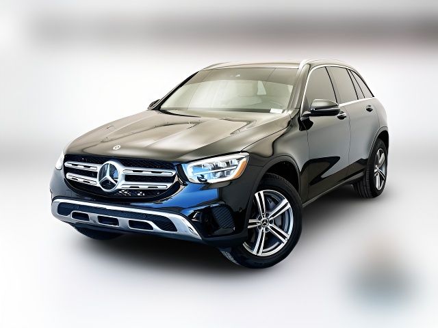 2022 Mercedes-Benz GLC 300