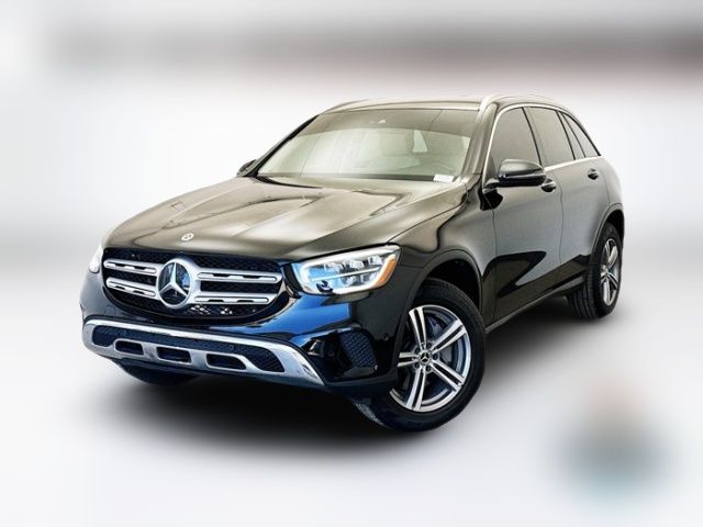 2022 Mercedes-Benz GLC 300