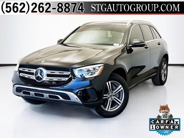 2022 Mercedes-Benz GLC 300