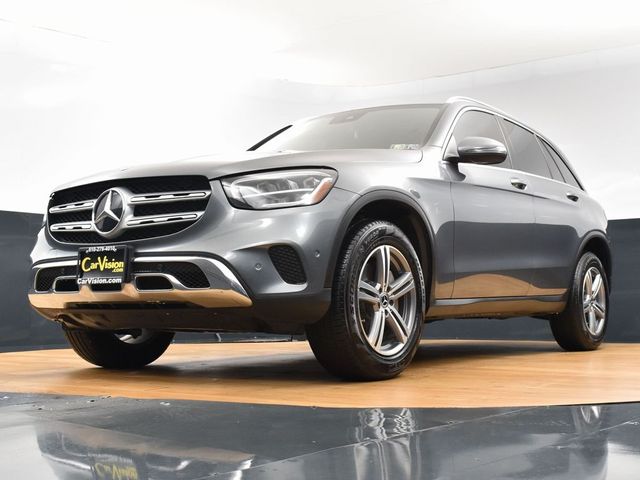 2022 Mercedes-Benz GLC 300