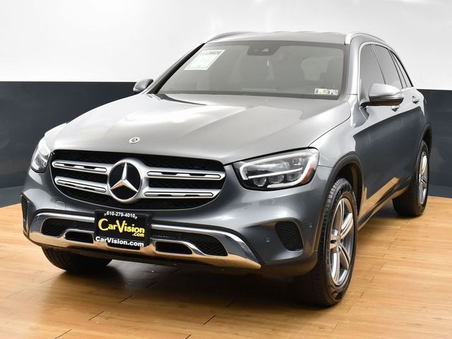 2022 Mercedes-Benz GLC 300