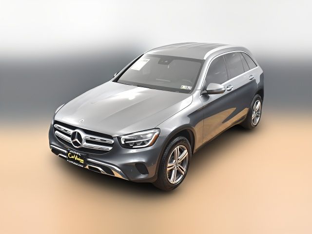 2022 Mercedes-Benz GLC 300