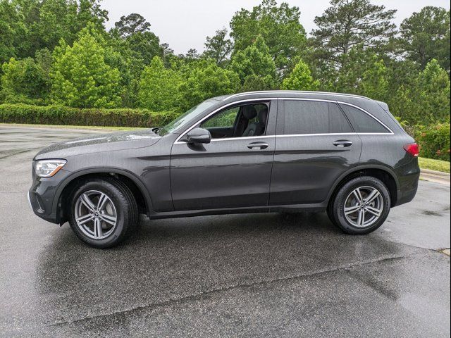 2022 Mercedes-Benz GLC 300