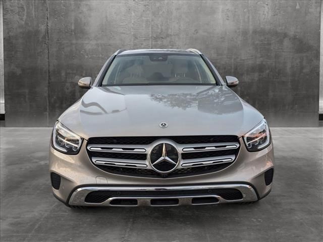 2022 Mercedes-Benz GLC 300