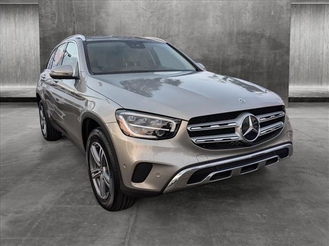 2022 Mercedes-Benz GLC 300