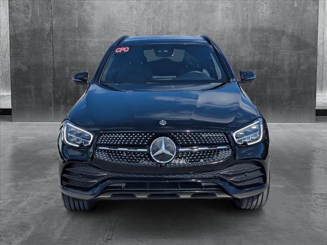 2022 Mercedes-Benz GLC 300