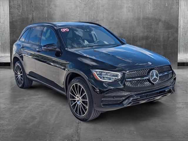 2022 Mercedes-Benz GLC 300