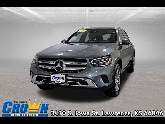 2022 Mercedes-Benz GLC 300