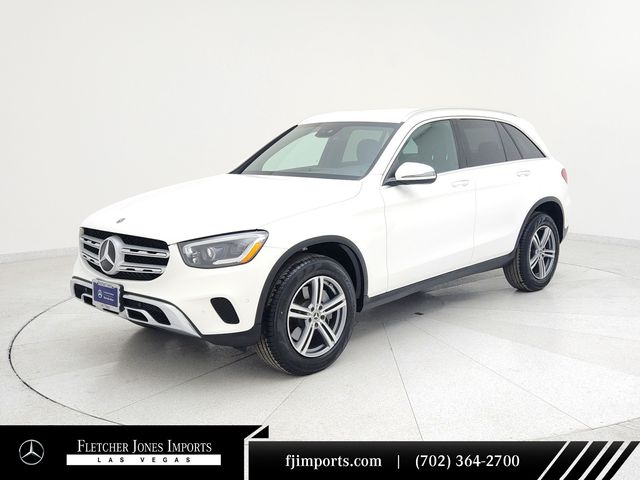 2022 Mercedes-Benz GLC 300