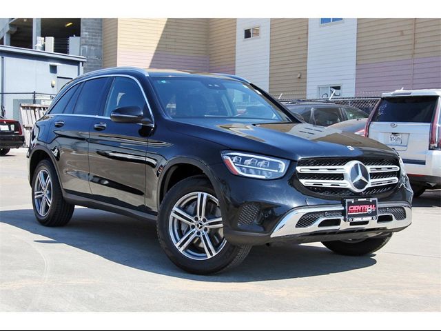 2022 Mercedes-Benz GLC 300