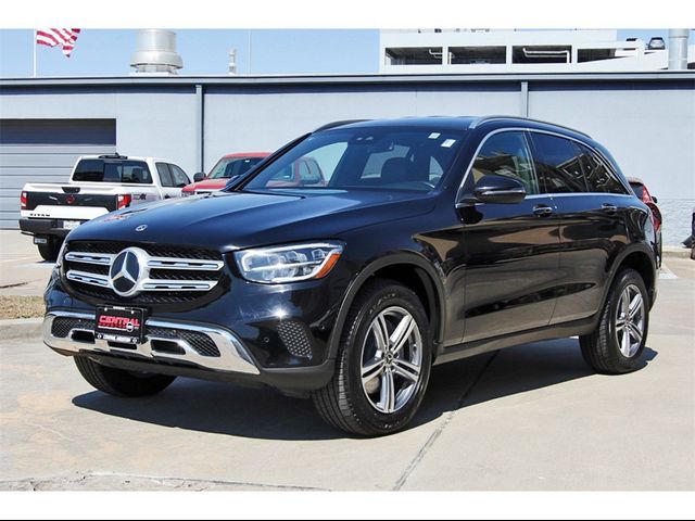 2022 Mercedes-Benz GLC 300