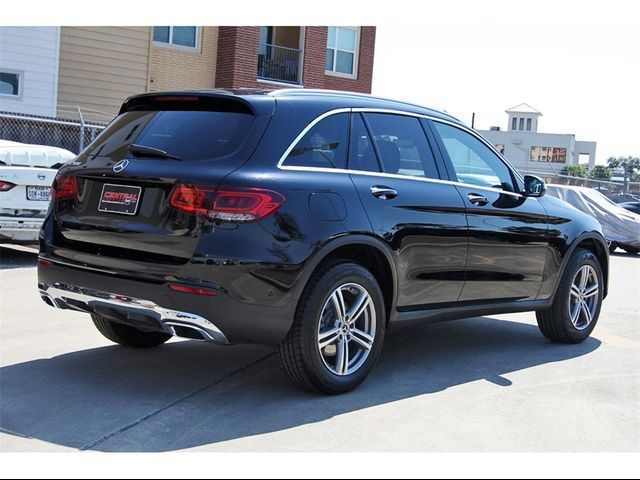 2022 Mercedes-Benz GLC 300