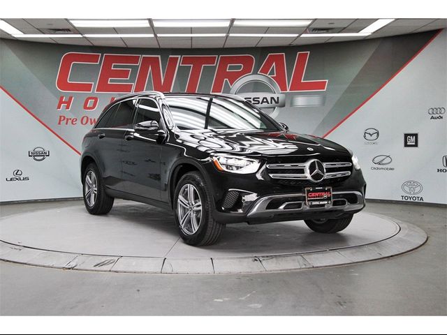 2022 Mercedes-Benz GLC 300