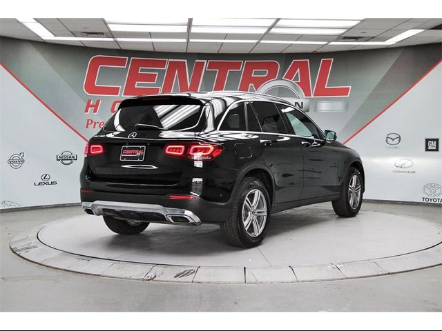 2022 Mercedes-Benz GLC 300