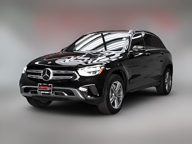 2022 Mercedes-Benz GLC 300