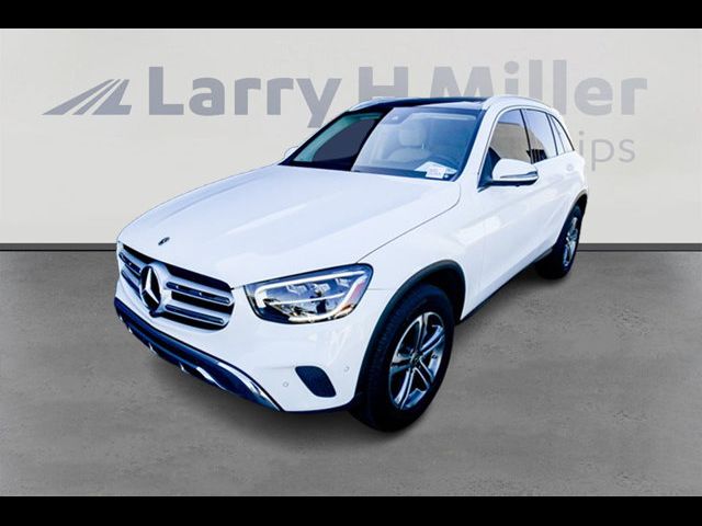 2022 Mercedes-Benz GLC 300