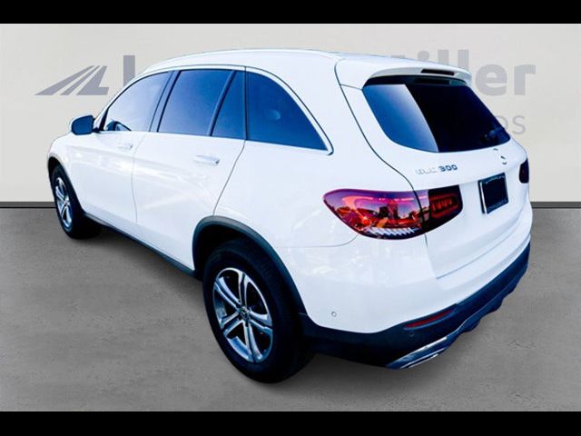 2022 Mercedes-Benz GLC 300