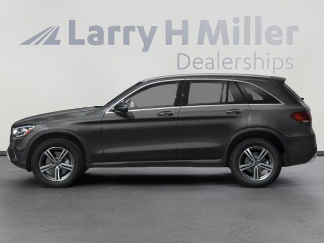 2022 Mercedes-Benz GLC 300