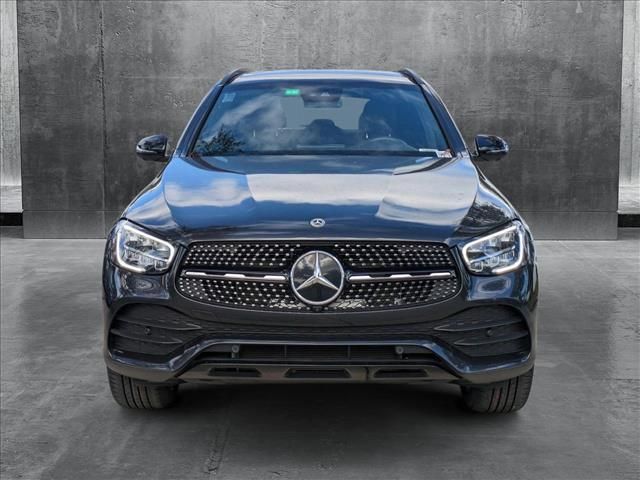 2022 Mercedes-Benz GLC 300