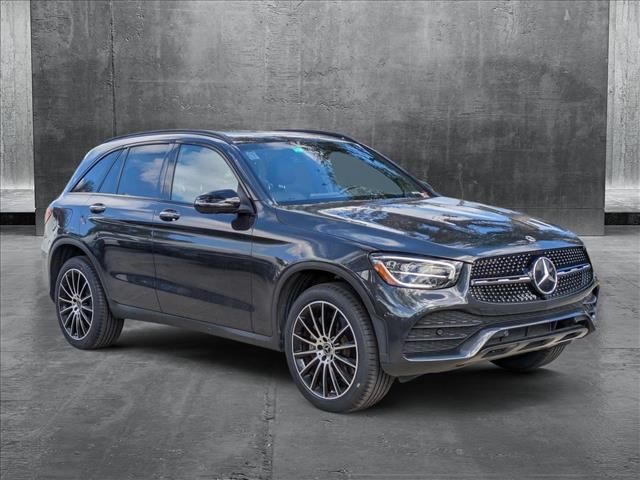 2022 Mercedes-Benz GLC 300