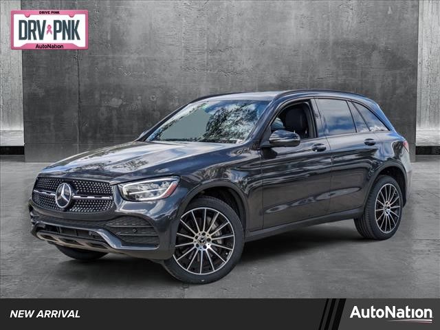 2022 Mercedes-Benz GLC 300