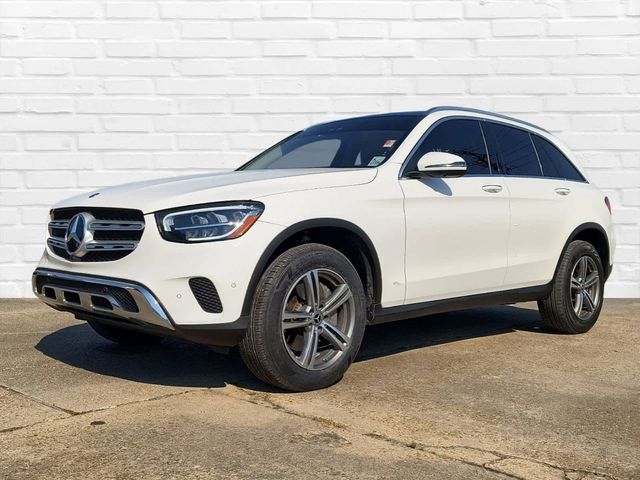 2022 Mercedes-Benz GLC 300