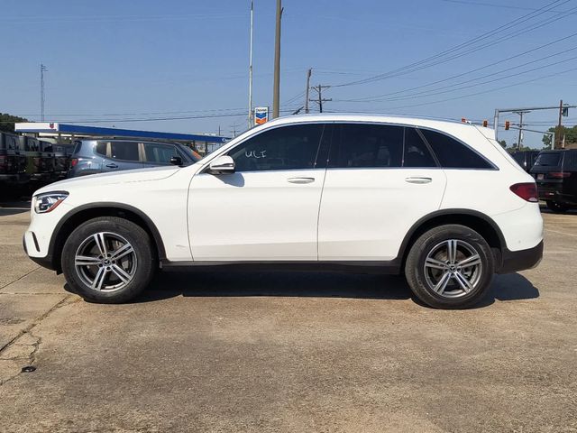 2022 Mercedes-Benz GLC 300