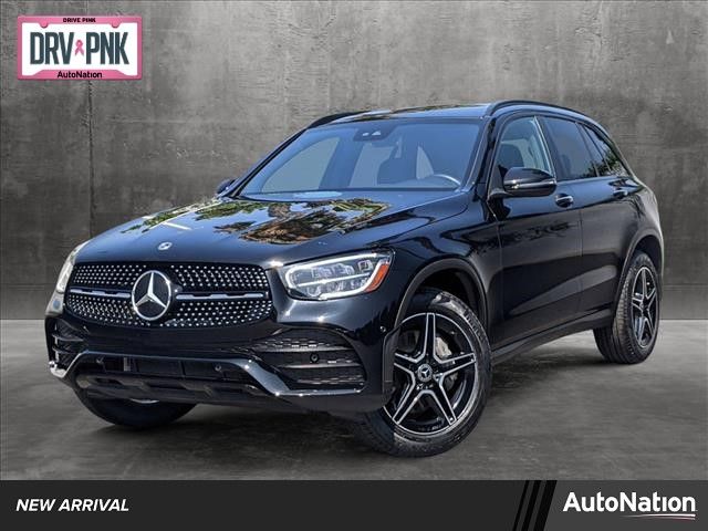 2022 Mercedes-Benz GLC 300