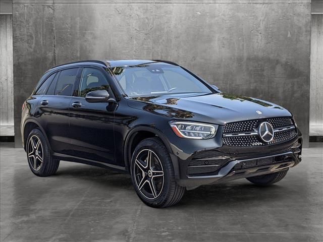 2022 Mercedes-Benz GLC 300